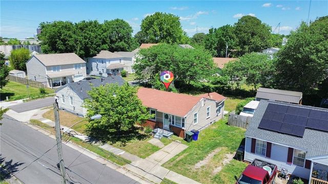 804 Roseclair St, Norfolk, VA 23523