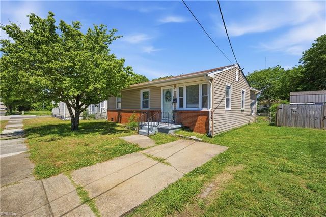 804 Roseclair St, Norfolk, VA 23523