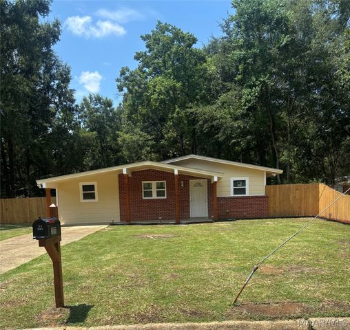 3908 Princeton Road, Montgomery, AL 36111