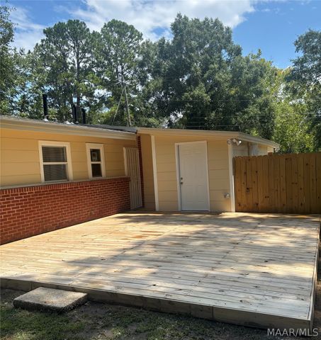 3908 Princeton Road, Montgomery, AL 36111