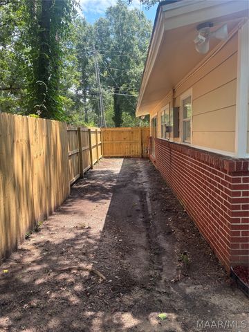 3908 Princeton Road, Montgomery, AL 36111