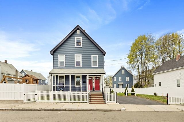 41-43 Welsh Street, Malden, MA 02148