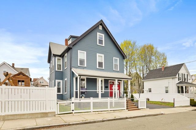 41-43 Welsh Street, Malden, MA 02148