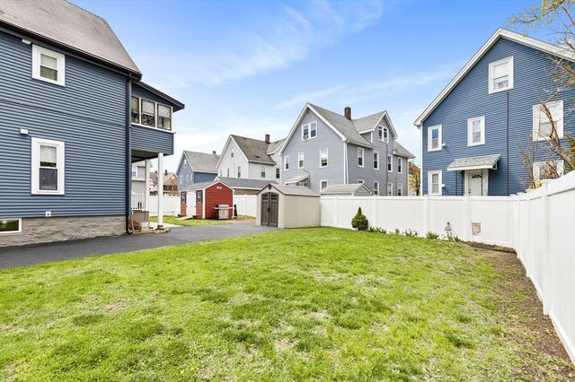 41-43 Welsh Street, Malden, MA 02148