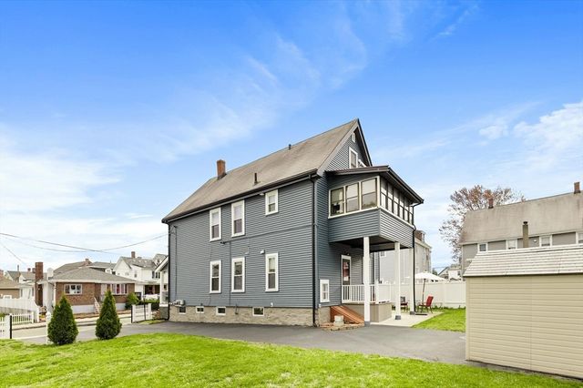 41-43 Welsh Street, Malden, MA 02148
