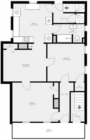 41-43 Welsh Street, Malden, MA 02148
