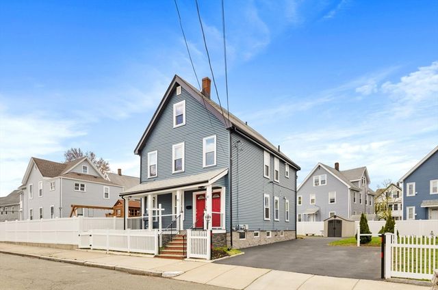 41-43 Welsh Street, Malden, MA 02148