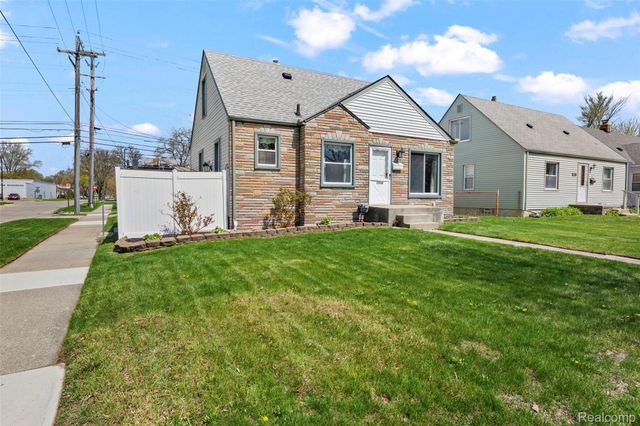 13750 Kingston Street, Oak Park, MI 48237