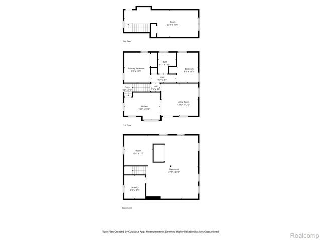 13750 Kingston Street, Oak Park, MI 48237