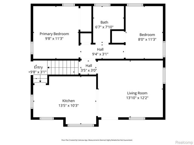 13750 Kingston Street, Oak Park, MI 48237