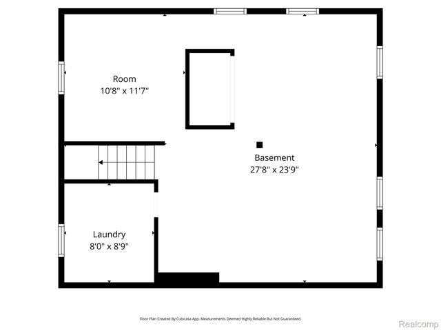 13750 Kingston Street, Oak Park, MI 48237