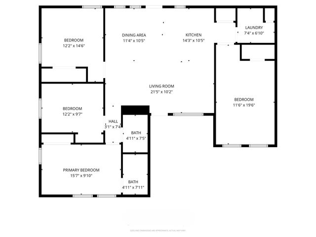 373 S Nachita Drive, Dallas, TX 75217