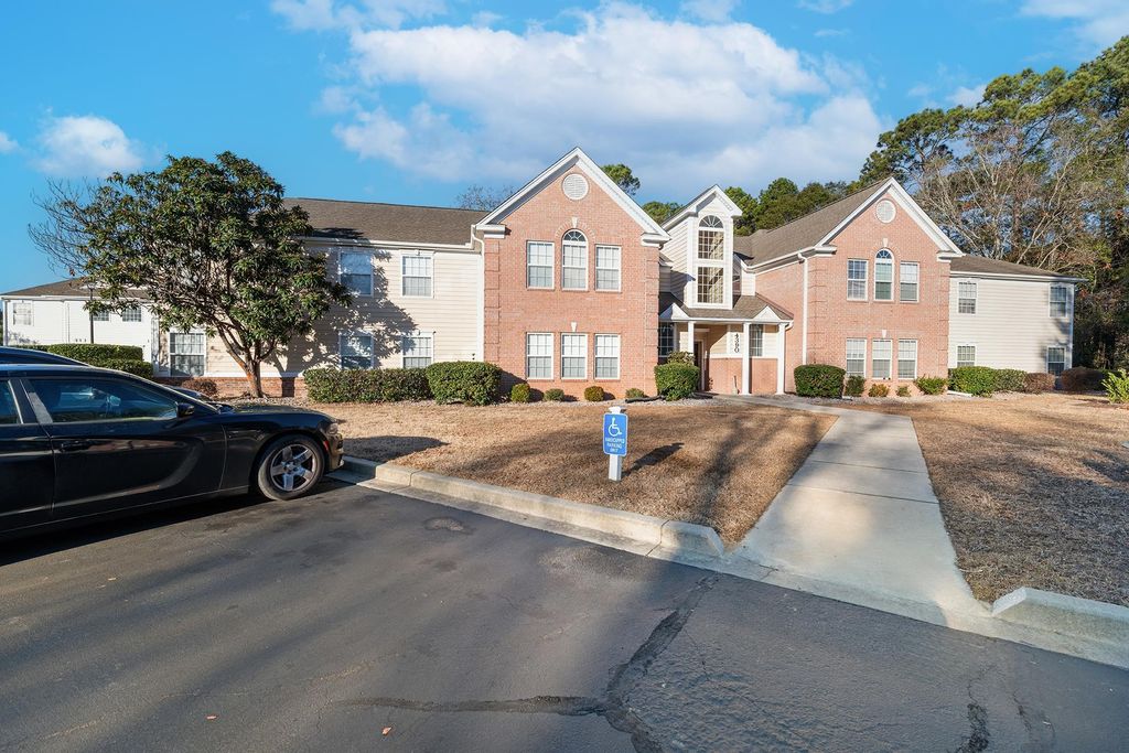 4390 Daphne Ln Unit H, Murrells Inlet, SC 29576