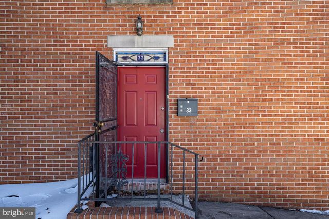 33 N ANN ST, Baltimore, MD 21231