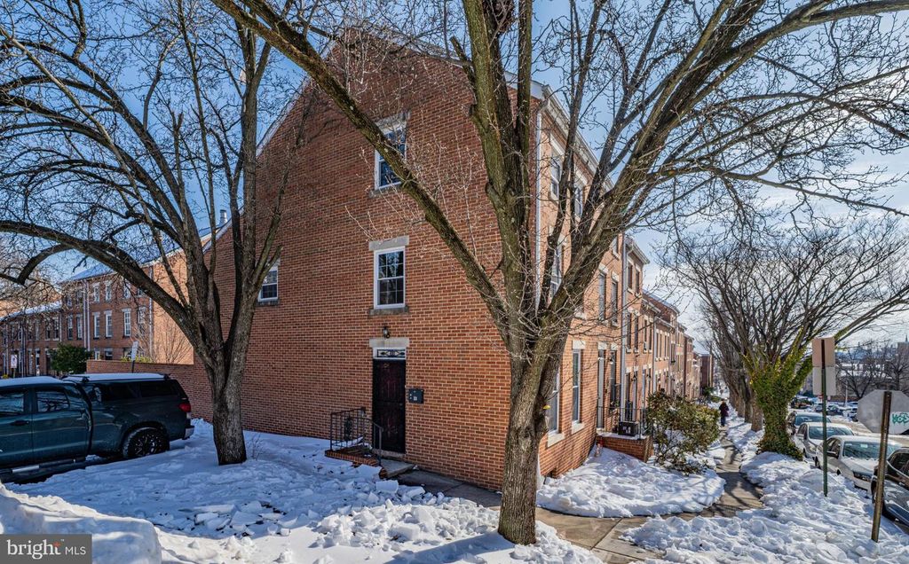 33 N ANN ST, Baltimore, MD 21231
