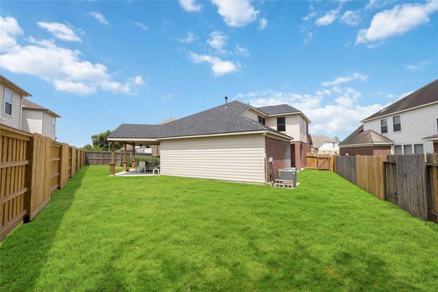 20403 Jasmine Leaf Trail, Humble, TX 77338