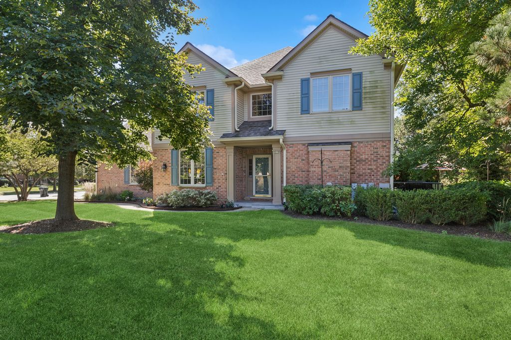 1802 Westleigh Drive, Glenview, IL 60025 — exterior