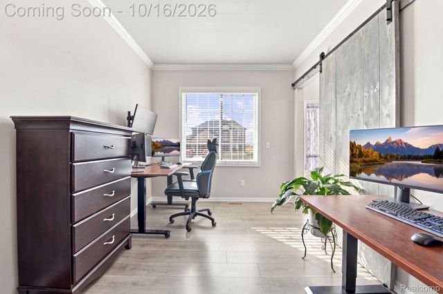52658 Char Marie Drive, Macomb Township, MI 48042