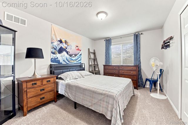 52658 Char Marie Drive, Macomb Township, MI 48042