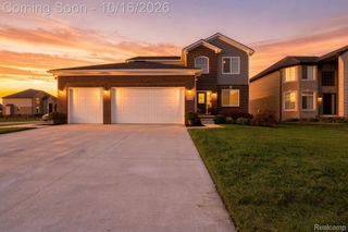 52658 Char Marie Drive, Macomb Township, MI 48042