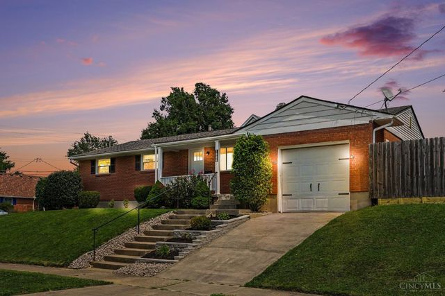 1086 Artwood Drive, Anderson Twp, OH 45230