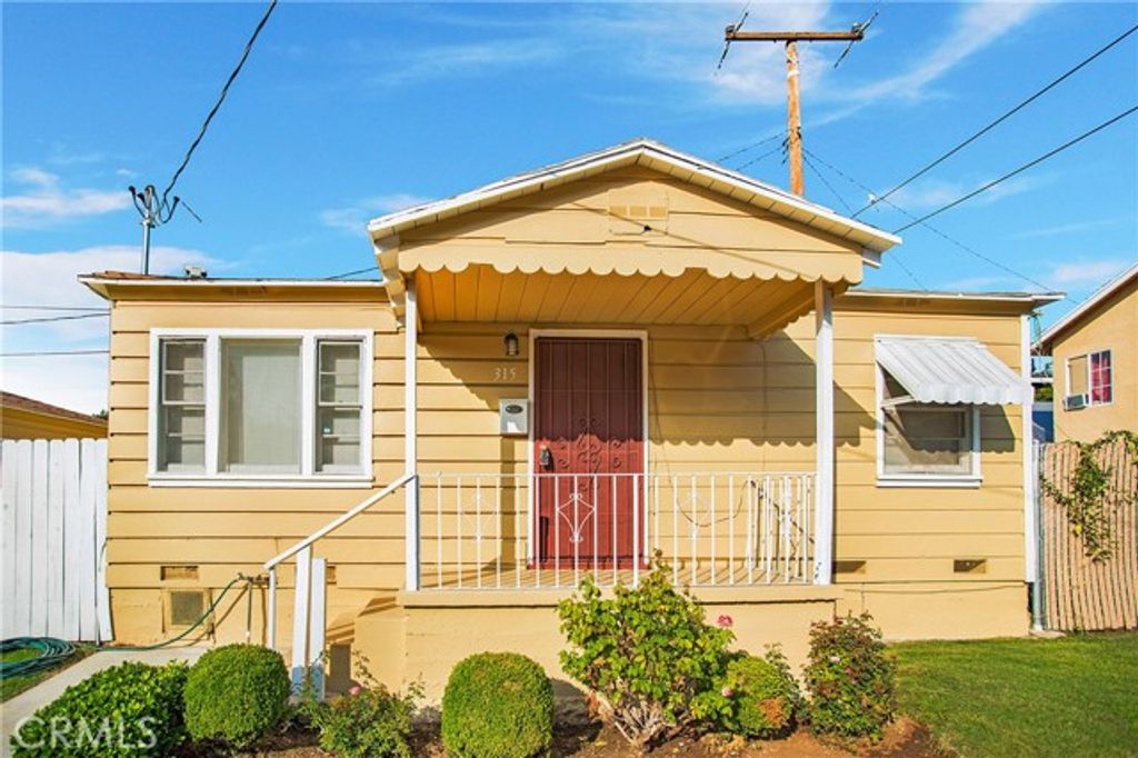 315 W Elm Street, Brea, CA 92821