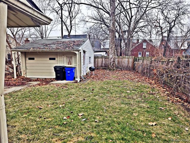 20109 Stotter Street, Detroit, MI 48234
