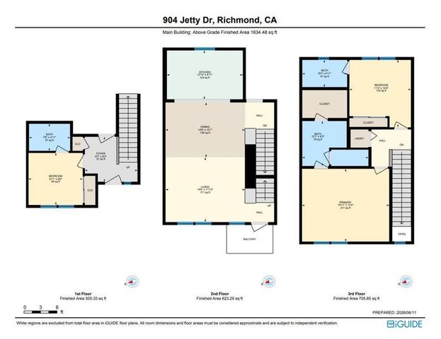 904 Jetty Drive, Richmond, CA 94804