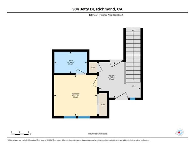 904 Jetty Drive, Richmond, CA 94804