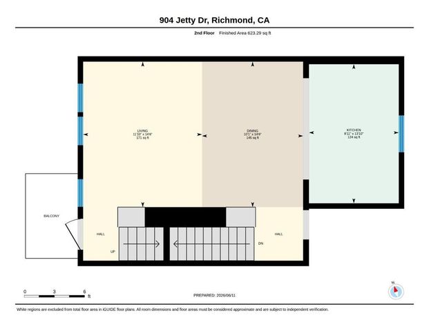 904 Jetty Drive, Richmond, CA 94804