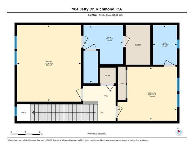 904 Jetty Drive, Richmond, CA 94804