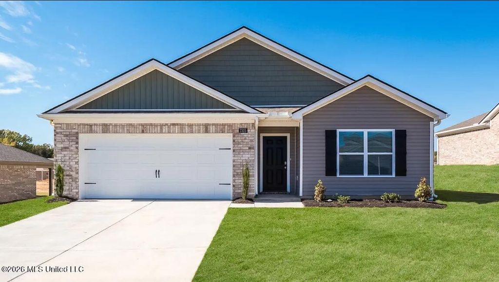 83 Erie Avenue, Byhalia, MS 38611 — exterior