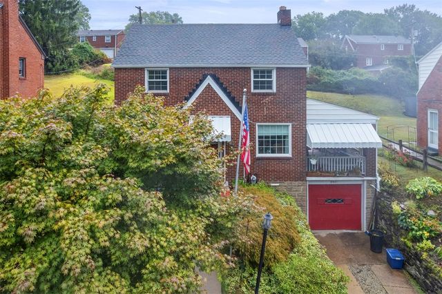 3921 W Run Rd, Munhall, PA 15120