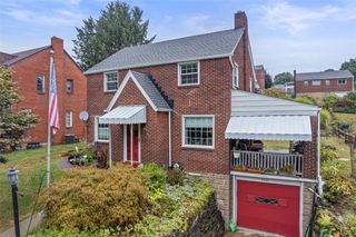 3921 W Run Rd, Munhall, PA 15120