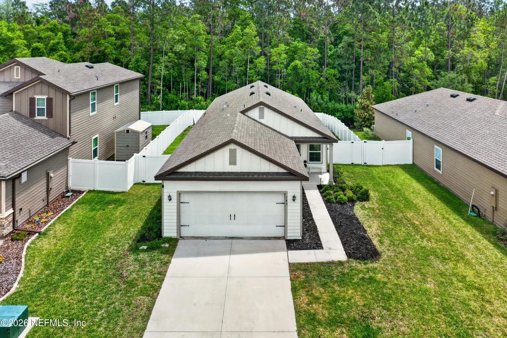 145 SAILORS LANDING Court, St. Augustine, FL 32084