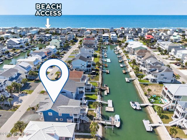 21 Cumberland Street, Ocean Isle Beach, NC 28469