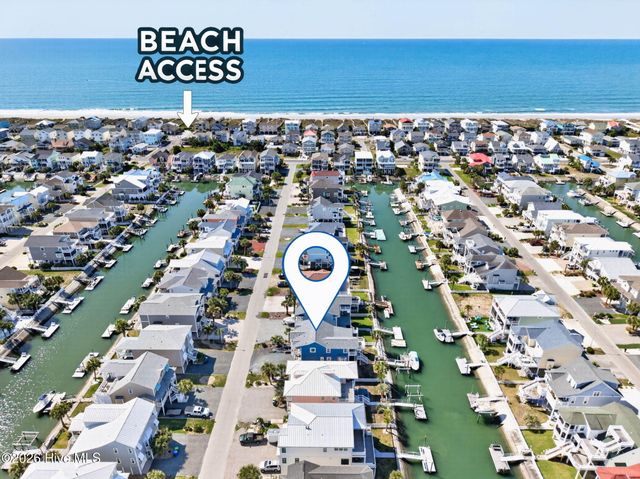 21 Cumberland Street, Ocean Isle Beach, NC 28469