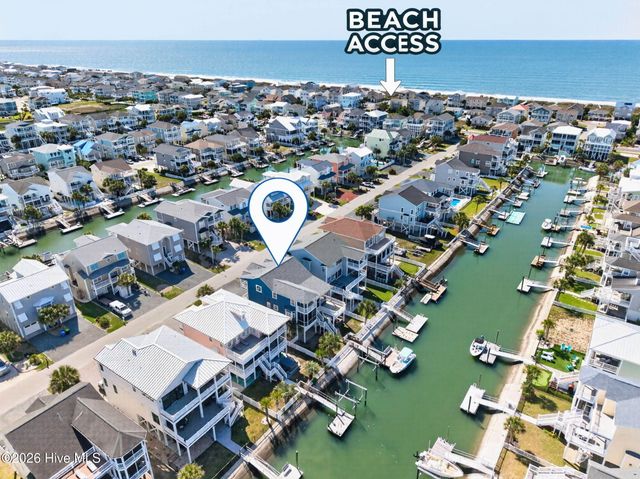 21 Cumberland Street, Ocean Isle Beach, NC 28469