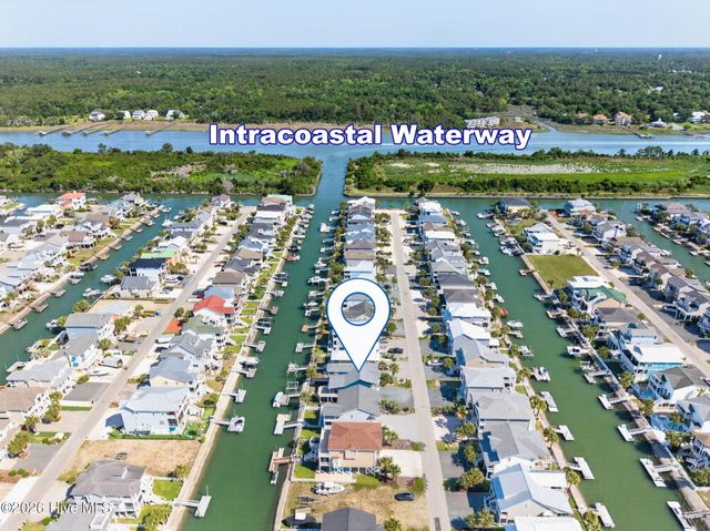 21 Cumberland Street, Ocean Isle Beach, NC 28469