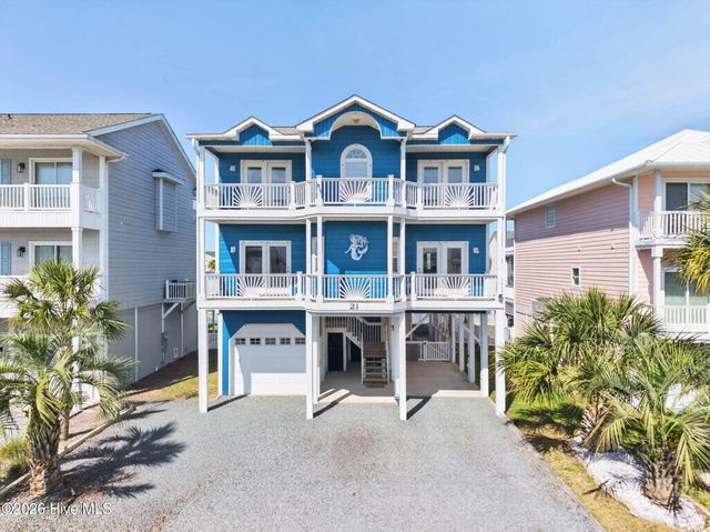 21 Cumberland Street, Ocean Isle Beach, NC 28469