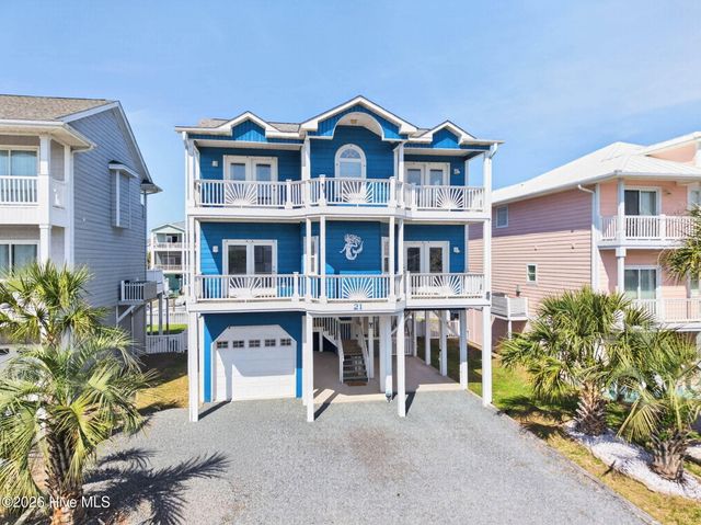 21 Cumberland Street, Ocean Isle Beach, NC 28469