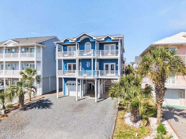 21 Cumberland Street, Ocean Isle Beach, NC 28469