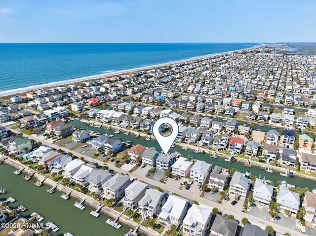 21 Cumberland Street, Ocean Isle Beach, NC 28469
