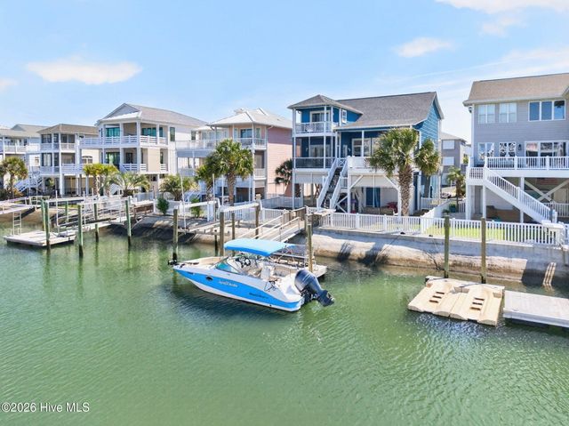 21 Cumberland Street, Ocean Isle Beach, NC 28469
