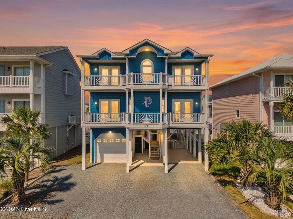 21 Cumberland Street, Ocean Isle Beach, NC 28469