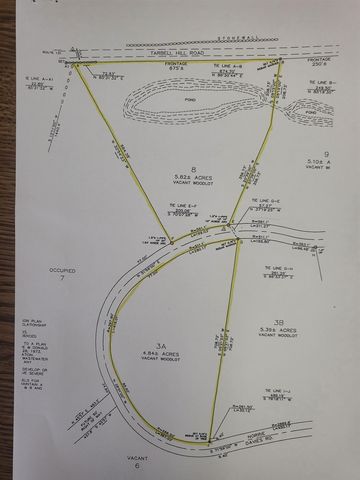 00 Norrie Davies Road, Cavendish, VT 05153