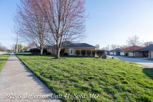 3925 S Jefferson Avenue 41, Springfield, MO 65807