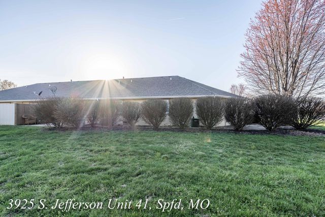 3925 S Jefferson Avenue 41, Springfield, MO 65807