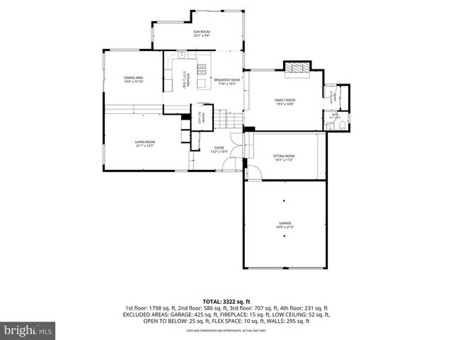 16 W ELIZABETH CT, Marlton, NJ 08053