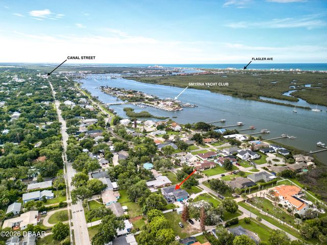 1508 S Riverside Drive, New Smyrna Beach, FL 32168